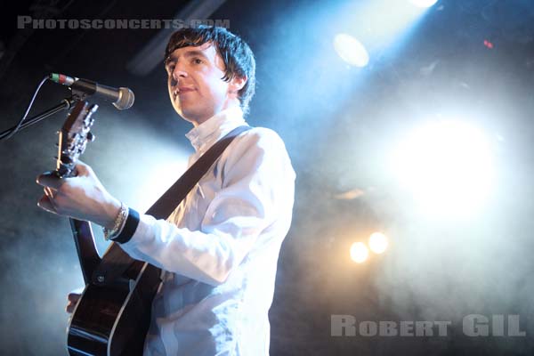 MILES KANE - 2013-05-22 - PARIS - La Maroquinerie - Miles Kane